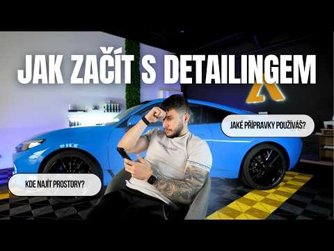 NEJČASTĚJŠÍ OTÁZKY NA DETAILERA!