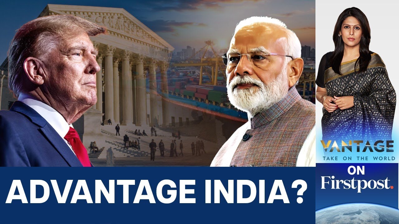 US Tariff Chaos: What It Means for the India Trade Deal | Vantage with Palki Sharma | N18G