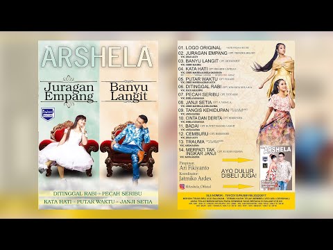 Full Album ARSHELA vol. 2 - Duet Gerry ft. Jihan