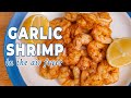 Air Fryer GARLIC SHRIMP | The Daily Meal