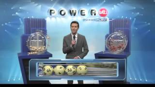 Powerball lottery Jan 14, 2015 drawing video