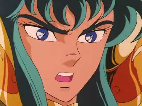 Saint Seiya Camus vs Hyoga (VF)