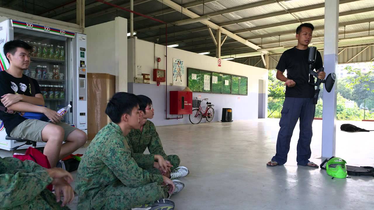 NUS Physics Orientation Camp 2015 OFFICIAL TRAILER