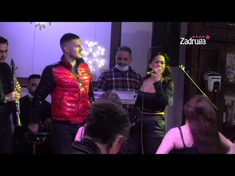 Zadruga 5 - Mina Kostić i Gruja ukrstili glasove - 23.03.2022.