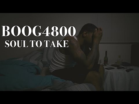 BOOG4800 - SOUL TO TAKE