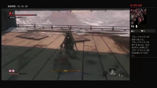 【初見】遅ればせながらSEKIRO、頑張る : 04 【SEKIRO】