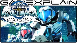 Metroid Prime: Federation Force - Hands-On Discussion (Thoughts & Impressions)