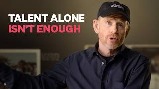 The Creative Compatibility Every Great Director Looks For with Ron Howard | MasterClass