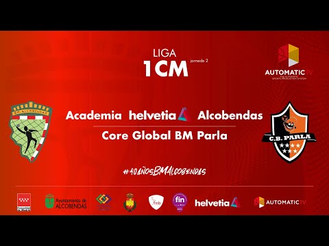 1CM ACADEMIA HELVETIA ALCOBENDAS - CORE GLOBAL BM PARLA