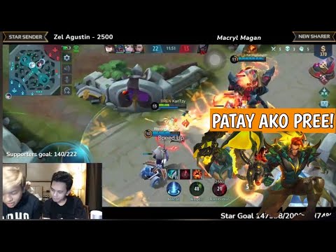 Karltzy Claude Gameplay