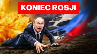 Putin skończony? Wojna na Ukrainie rozsadza Rosję od środka