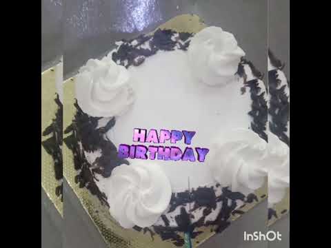 birthday cake and lollypop