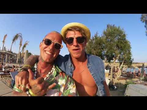 Vi drar vidare till Mykonos och lever LAJF - VLOGG_040