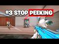 14 Most Common Low Elo Mistakes In Rainbow Six Siege