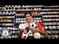 Largest Collection of Footballs - Guinness World Records