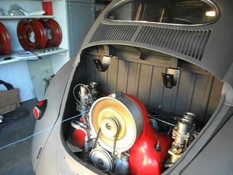 1954 VW beetle Type IV engine - 2.4 L