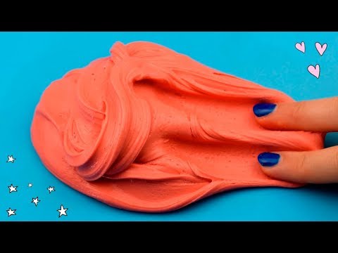 Как сделать баттер слайм. Лизун масло своими руками