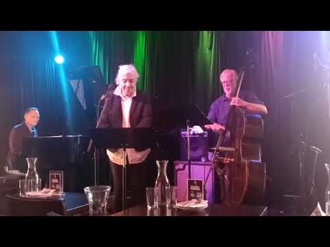 Rebecca Kilgore Trio @ the 1905 - Portland, Or