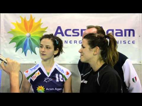 Serie C - Sanda Volley vs MyVolley Cisliano 3-0