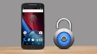 How to Unlock a Moto G4!