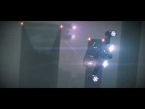 EEVEE Blade Runner Test - Blender 2.8