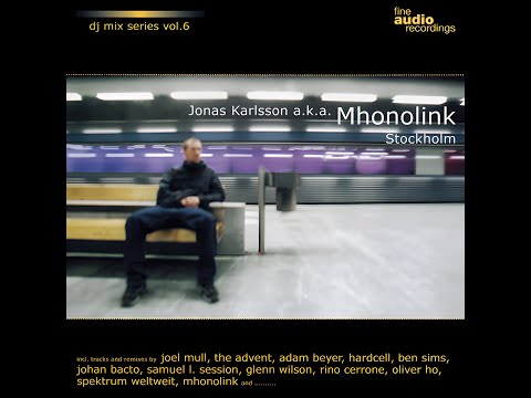 Mhonolink – Fine Audio Recordings DJ Mix Series Vol. 6