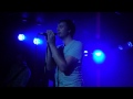 Bell X1 - "Sugar High" - Live at Chop Suey, Seattle (11/5/11)