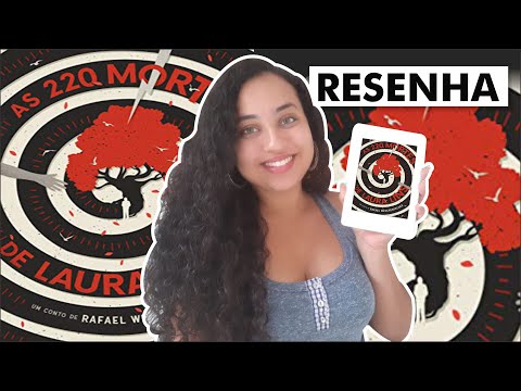 As 220 mortes de Laura Lins - Rafael Weschenfelder | Karina Nascimento | Paraso dos Livros