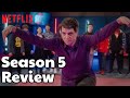 FULL REVIEW | Cobra Kai Season 5 Breakdown and Analysis