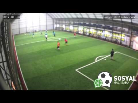 ViP Halı Saha - 13-01-2017 22:00:01 - sosyalhalisaha.com