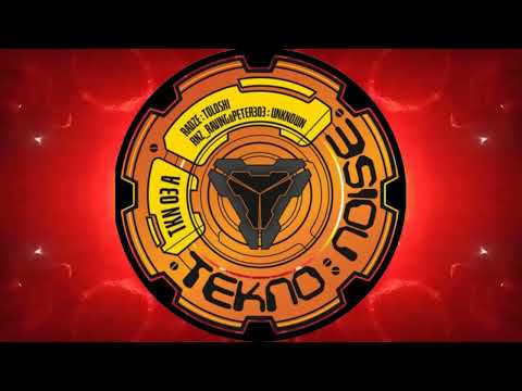 RADZE - TOLOSHI [KN03] TEKNO TRIBE