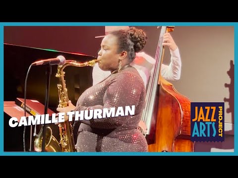 Jazz Arts Project Presents Camille Thurman