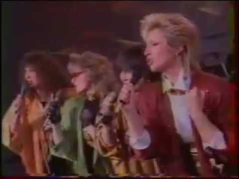 08) Groupe Cocktail - Européennes (Sélection Française pour l'Eurovision 1986)