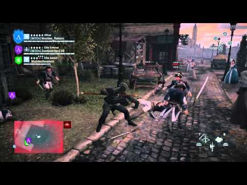 Assassin's Creed® Unity Epic Takedown