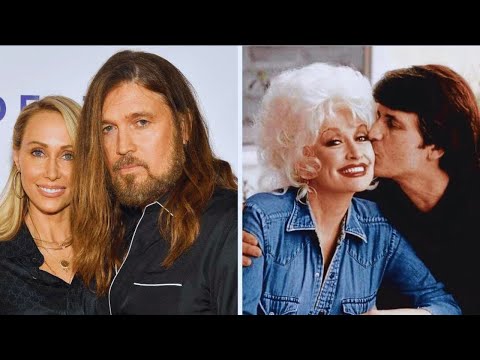 Tish & Billy Ray Cyrus BREAK DOWN Over Dolly Parton's Loss: Carl Dean's Legacy & Unseen Support