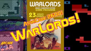 Warlords! (Atari 2600)