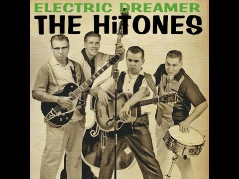 Electric Dreamer - The HiTones - El Toro Records