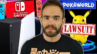 Big Holiday Game Sales Go Live And The Pokemon Company Sues Pokemon? | News Wave