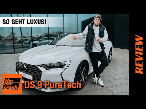 DS 9 im Test (2021): So viel Luxus bekommst DU für 47.550€ 👨‍🎨 Review | Sitzprobe | Preis | E-Tense