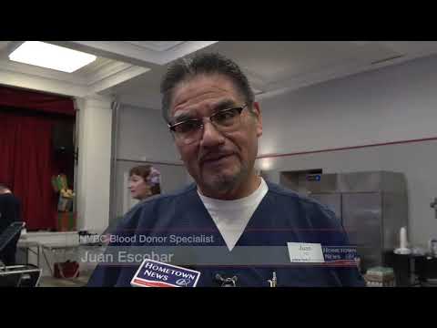 Perth Amboy Blood Drive