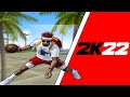 FIRST PARK GAME NBA 2K22 NEXT GEN! (2K22 Gameplay)