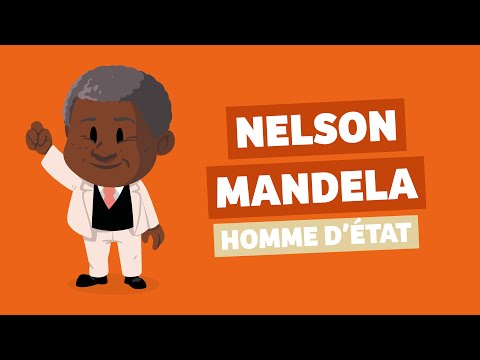 Nelson Mandela I What History - TV5 Monde