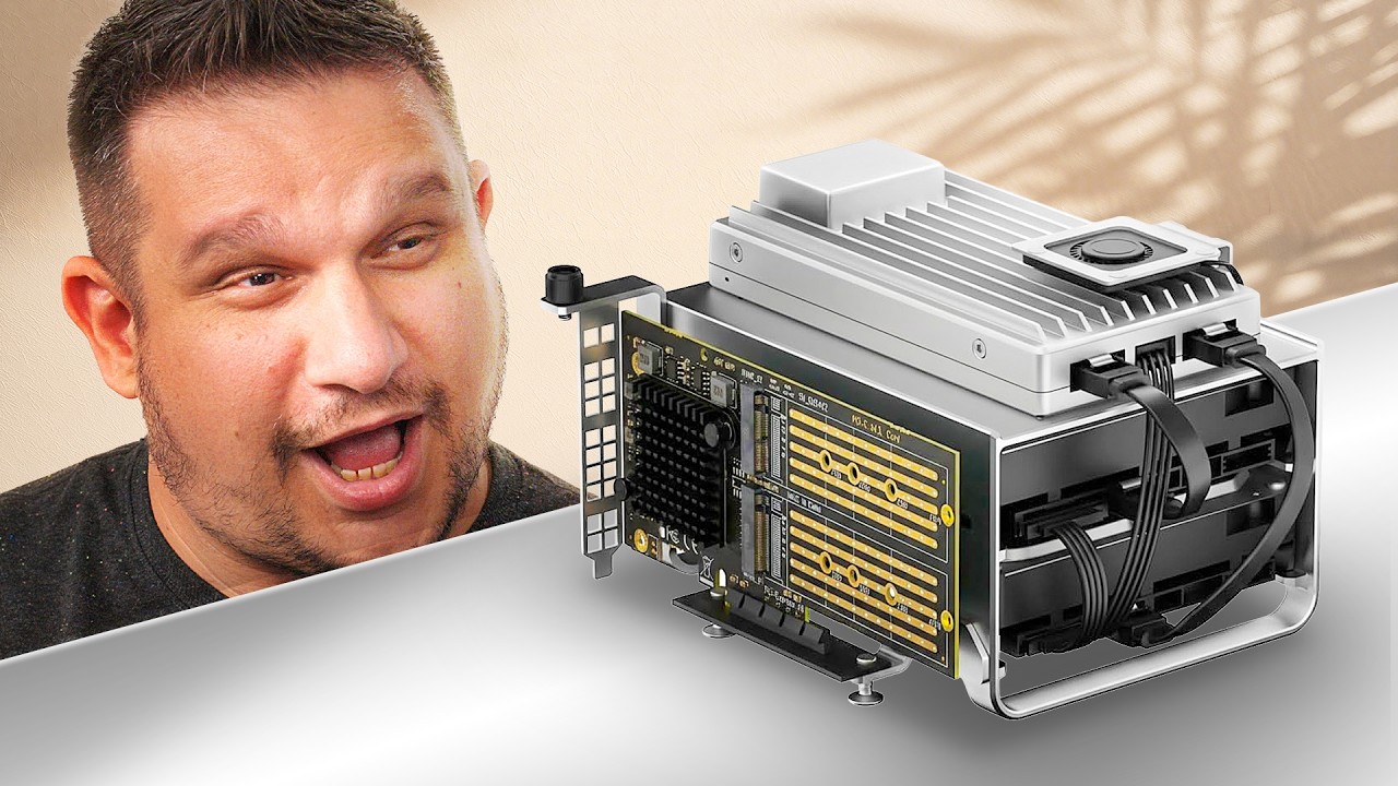The Pocket-NAS you can build - ZimaBoard 2
