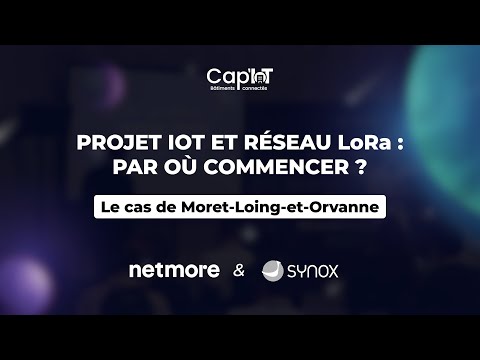 Projet IoT ou réseau Lora : par où commencer ?