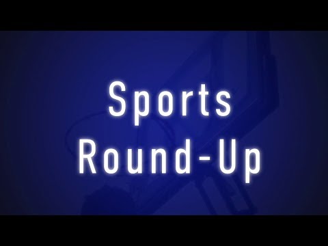Sports Round Up