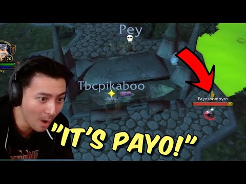 Pikaboo 2s Arenas with Pey [WoW TBC PvP]