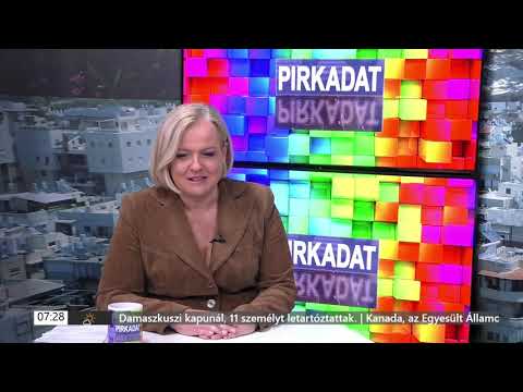 PIRKADAT Breuer Péterrel: Virághalmy Sarolta