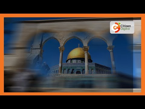 Mji wa yerusalemu unatambulika kama mahali patakatifu