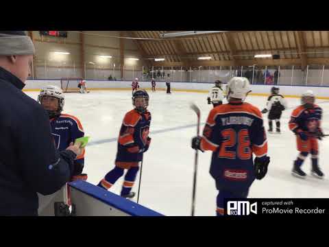 Tappara Mustat   Blues Blue 1 25 08 2019