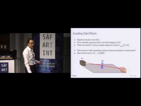 Focus Dario Amodei (Google Brain)